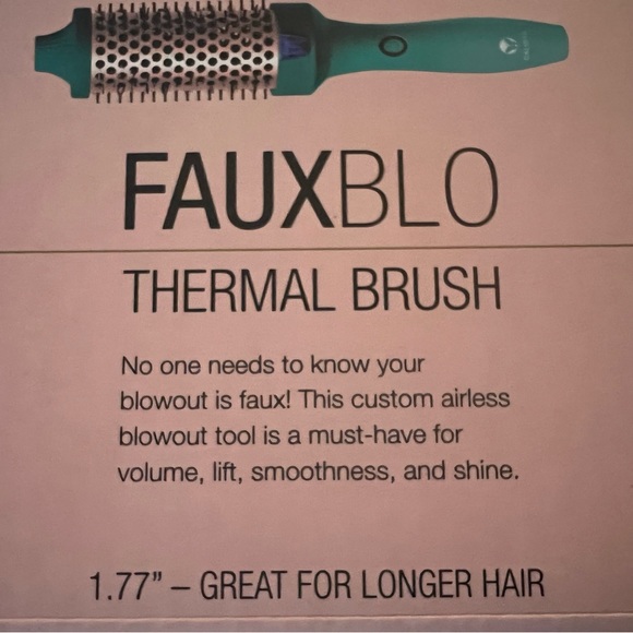 Calista Ombre Gemstone FAUXblo Heated Airless Blowout Brush. GIFT w/purcase‼️ - Picture 10 of 11
